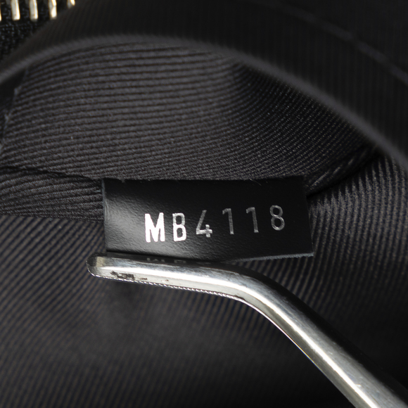 Pre-Loved Louis Vuitton Damier Graphite Avenue Sling - Picture 7 of 9